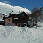 Al Dos Apartmán Livigno