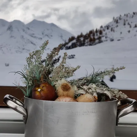 Lägenhet Al Dos Livigno