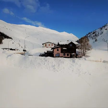 Appartement Al Dos Livigno