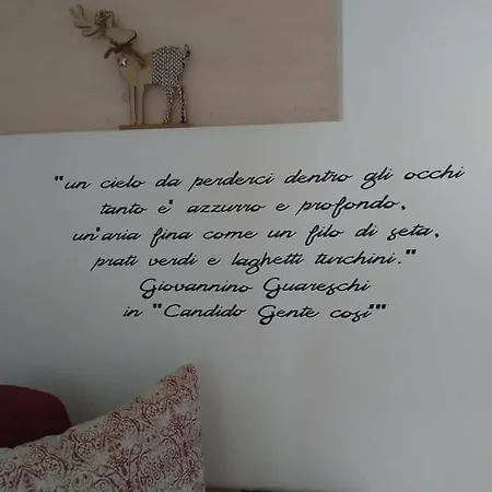 Appartement Al Dos