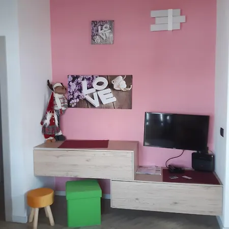 Apartmán Al Dos Livigno