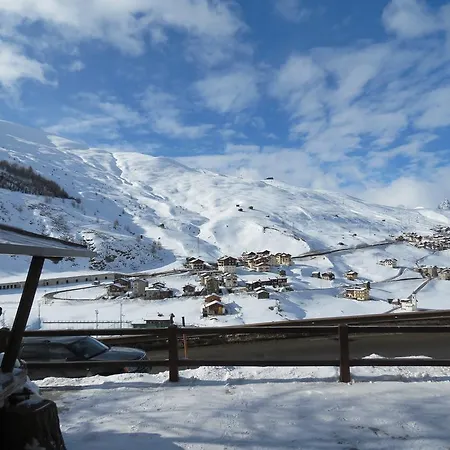 Al Dos Lejlighed Livigno