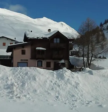 Al Dos Apartamento Livigno