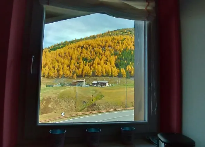 Al Dos * Livigno